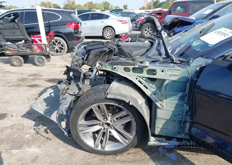 2016 Chevrolet Camaro 2Lt from USA, damaged, VIN 1G1FD1RS5G0130870